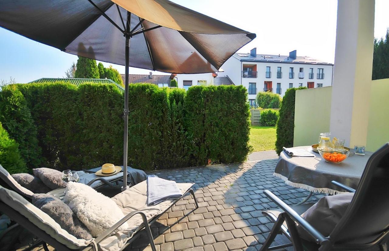Plaza Apartament Ustronie Morskie Exterior photo